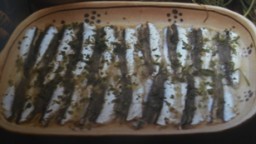 Recepta de cuina de Anxoves amb all i julivert